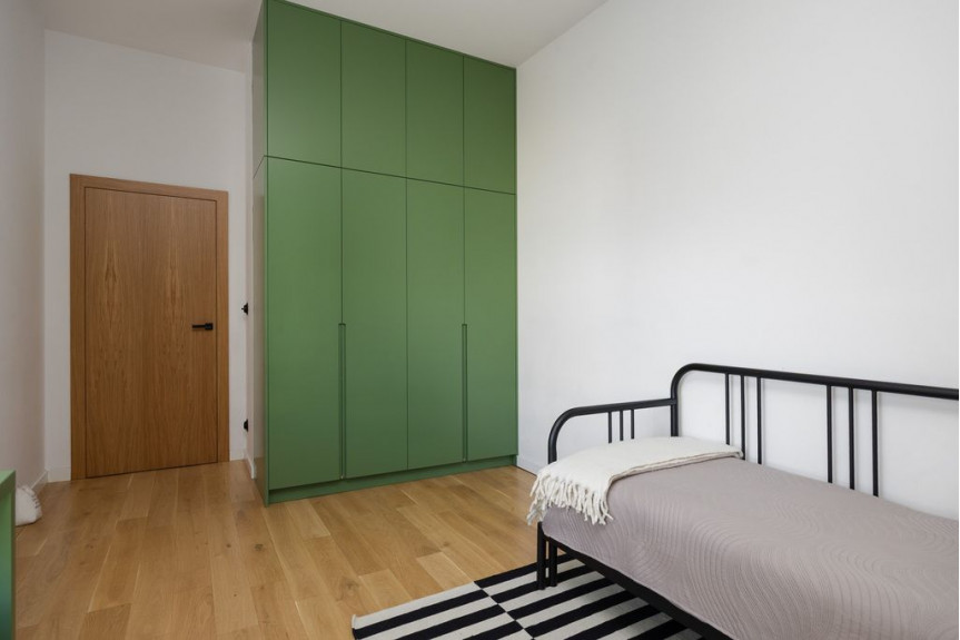 Warszawa, Ursynów, Kłobucka, Wysoki standard 3 pokoje Dwustronne