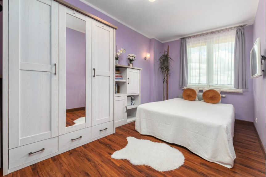 Warszawa, Wola, Radziwie, Wola Tower | 2 POK z aneksem | balkon | 52m2