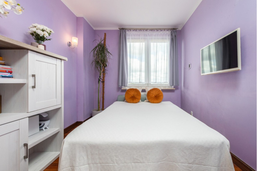 Warszawa, Wola, Radziwie, Wola Tower | 2 POK z aneksem | balkon | 52m2