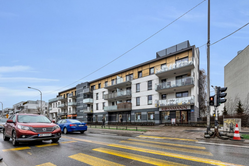 Warszawa, Wilanów, Aleja Rzeczypospolitej, Lokal na biuro * ogród * 0% prowizji od Najemcy