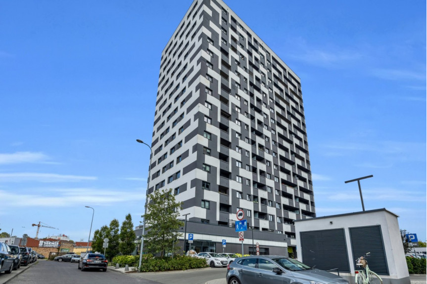 Warszawa, Praga-Południe, Ostrobramska, Mieszkanie na sprzedaż