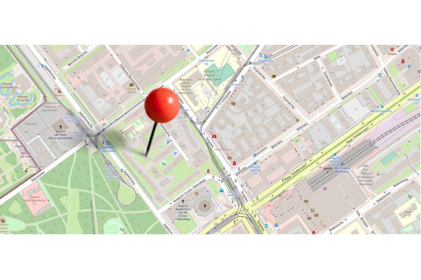 Warszawa, Praga-Północ, Jagiellońska, Mieszkanie na wynajem