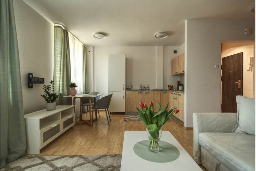 Warszawa, Śródmieście, Antonia Corazziego, Mieszkanie na wynajem