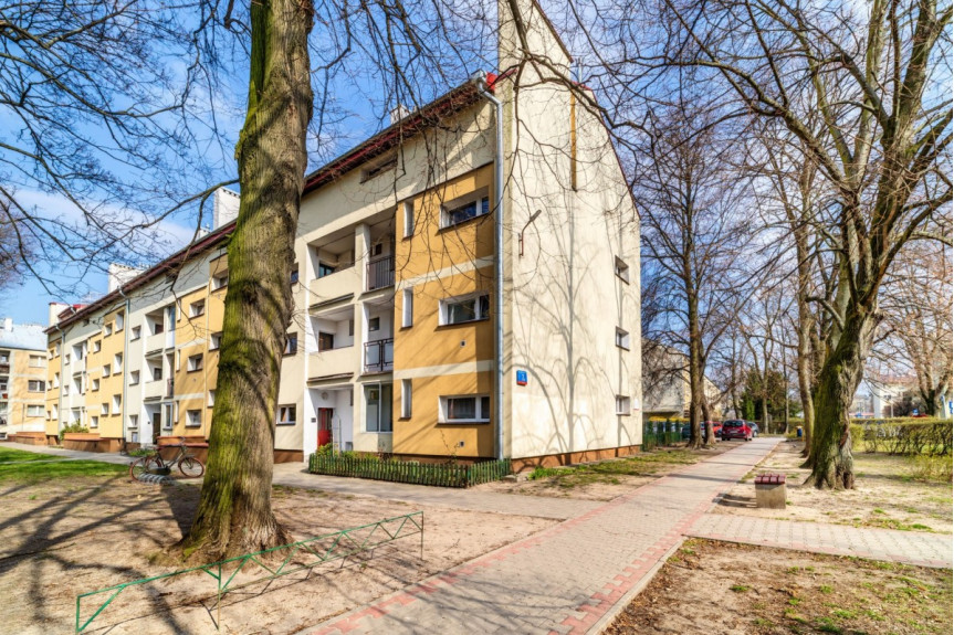 Warszawa, Praga-Południe Grochów, Szklanych Domów, Twój rodzinny azyl z ogródkiem - M3 na Grochowie