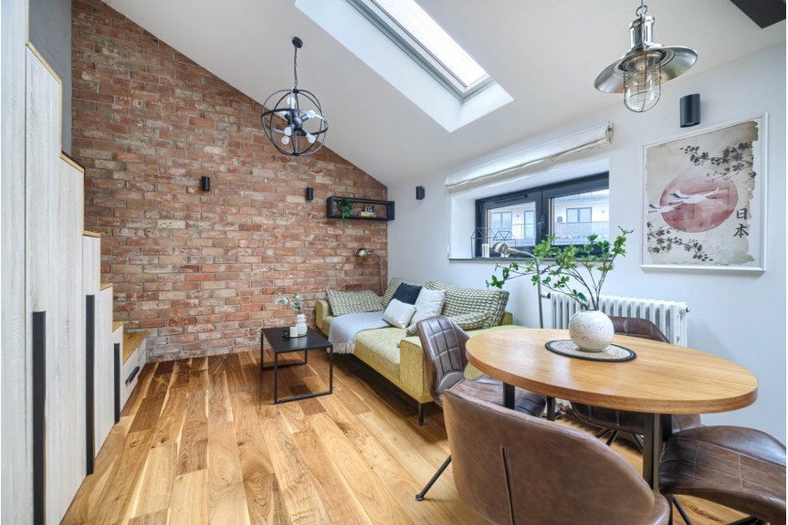 Warszawa, Praga-Północ, Kawęczyńska, Prawdziwy LOFT | rejon PLACU KONESERA | umeblowane