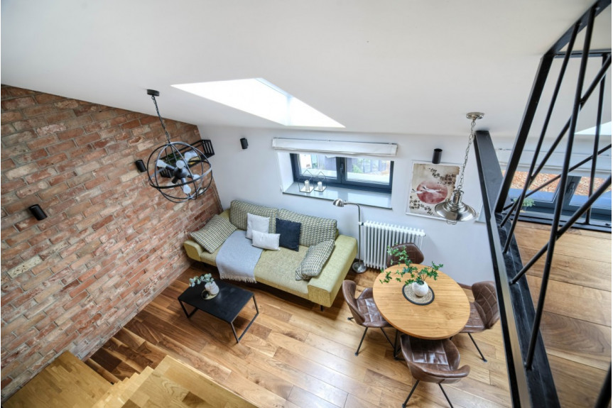 Warszawa, Praga-Północ, Kawęczyńska, Prawdziwy LOFT | rejon PLACU KONESERA | umeblowane