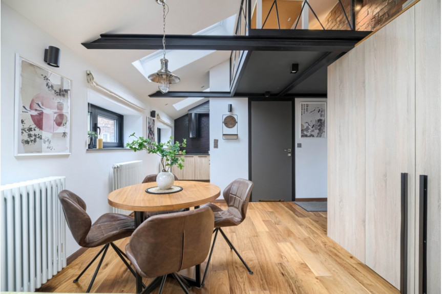 Warszawa, Praga-Północ, Kawęczyńska, Prawdziwy LOFT | rejon PLACU KONESERA | umeblowane