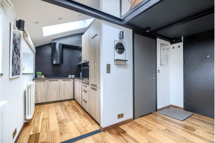 Warszawa, Praga-Północ, Kawęczyńska, Prawdziwy LOFT | rejon PLACU KONESERA | umeblowane