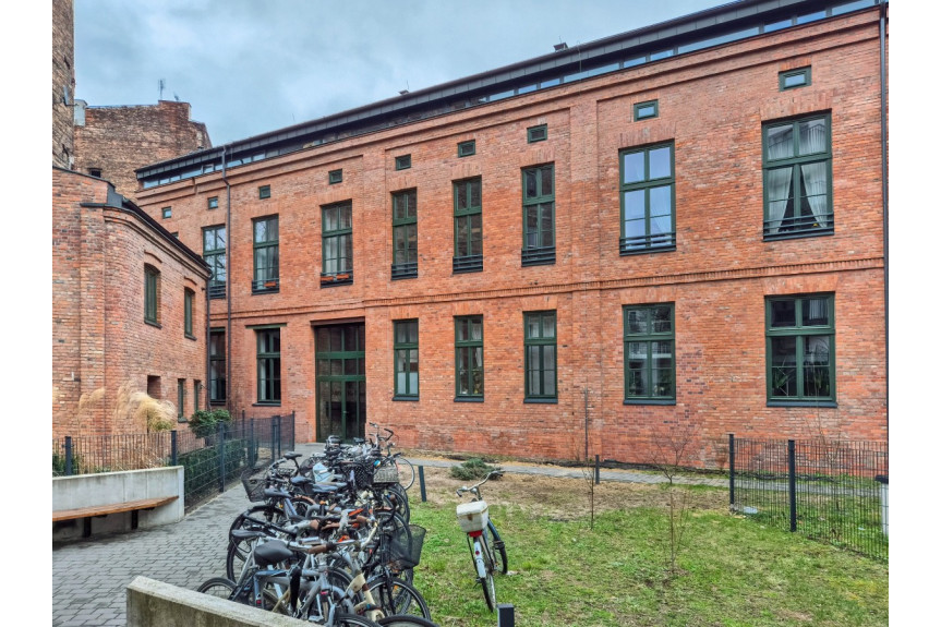 Warszawa, Praga-Północ, Kawęczyńska, Prawdziwy LOFT | rejon PLACU KONESERA | umeblowane
