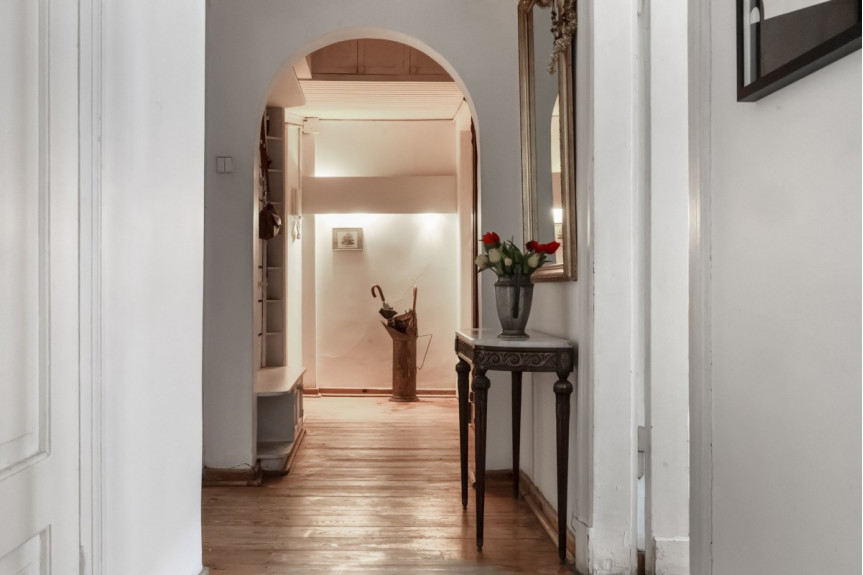 Warszawa, Mokotów Sielce, Artura Grottgera, Mokotów 4 pok, 108m2 w kamienicy na Grottgera