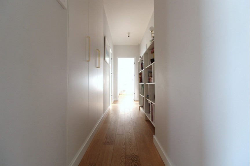 Warszawa, Praga-Południe Gocław, Gen. Tadeusza Bora-Komorowskiego, Luksusowy apartament(115m2) taras, widok, Gocław
