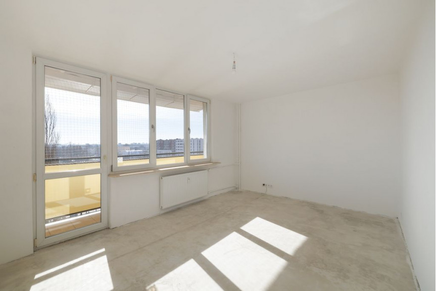 powiat Warszawa, Warszawa, Piotra Wysockiego, 3 pokoje, balkon i oddzielna kuchnia na Bródnie