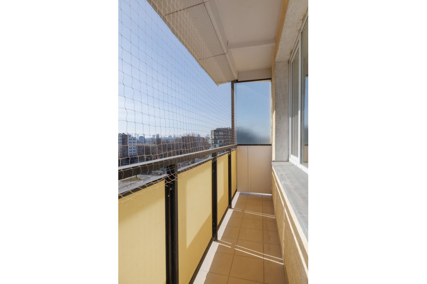 powiat Warszawa, Warszawa, Piotra Wysockiego, 3 pokoje, balkon i oddzielna kuchnia na Bródnie