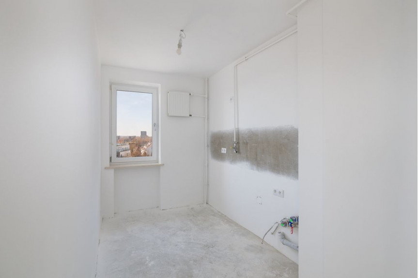 powiat Warszawa, Warszawa, Piotra Wysockiego, 3 pokoje, balkon i oddzielna kuchnia na Bródnie