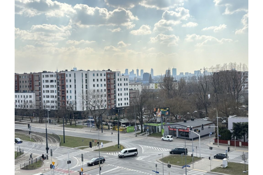 powiat Warszawa, Warszawa, Piotra Wysockiego, 3 pokoje, balkon i oddzielna kuchnia na Bródnie