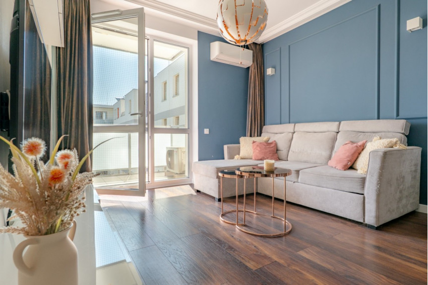 Warszawa, Bemowo, Jana Olbrachta, Metro| 3 pokoje| Klimatyzacja| Balkon