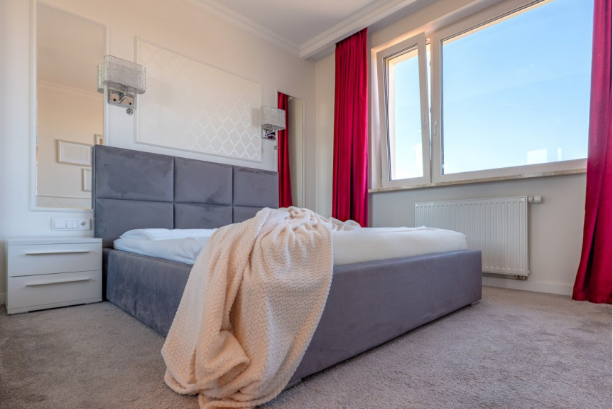 Warszawa, Bemowo, Jana Olbrachta, Metro| 3 pokoje| Klimatyzacja| Balkon