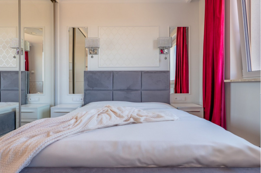 Warszawa, Bemowo, Jana Olbrachta, Metro| 3 pokoje| Klimatyzacja| Balkon