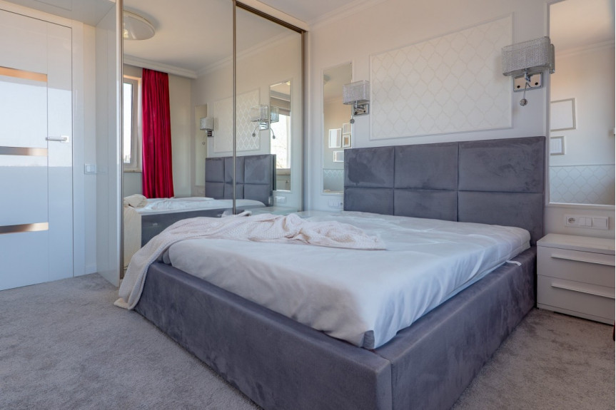 Warszawa, Bemowo, Jana Olbrachta, Metro| 3 pokoje| Klimatyzacja| Balkon