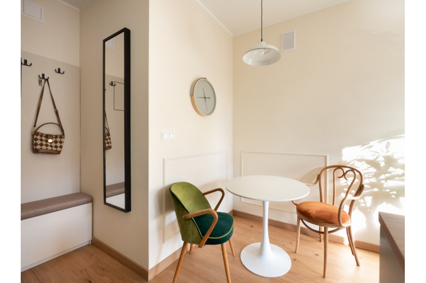 Warszawa, Śródmieście, Elektoralna, Elektoralna, 34 m², 2-pokojowe