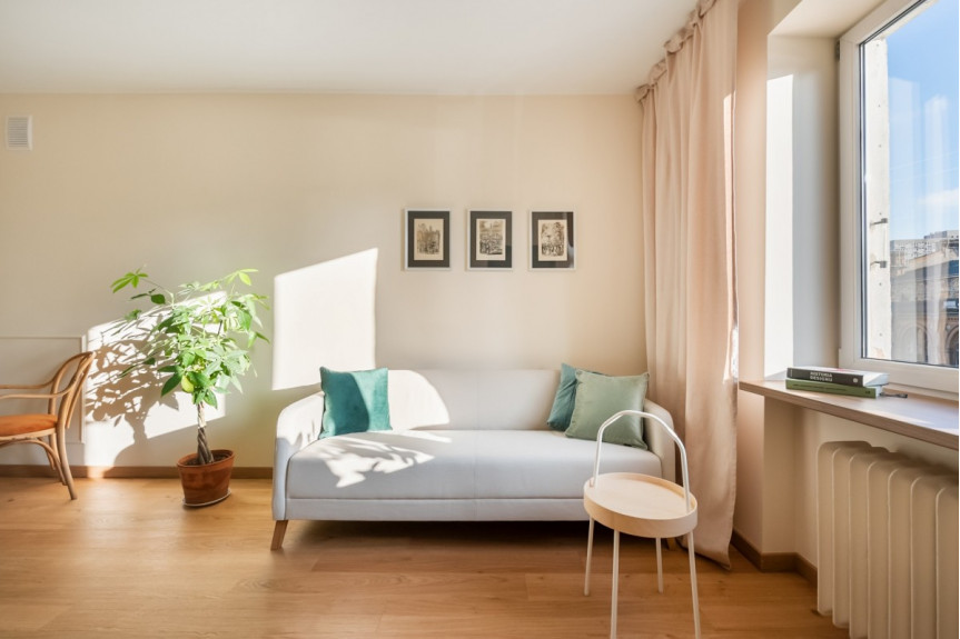 Warszawa, Śródmieście, Elektoralna, Elektoralna, 34 m², 2-pokojowe