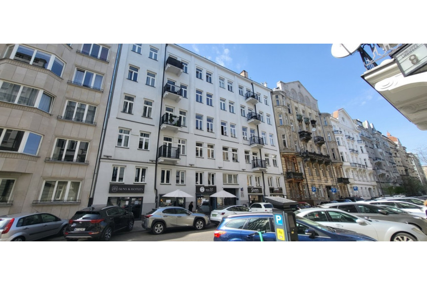Warszawa, Śródmieście, Lwowska, Piękne mieszkanie - Śródmieście