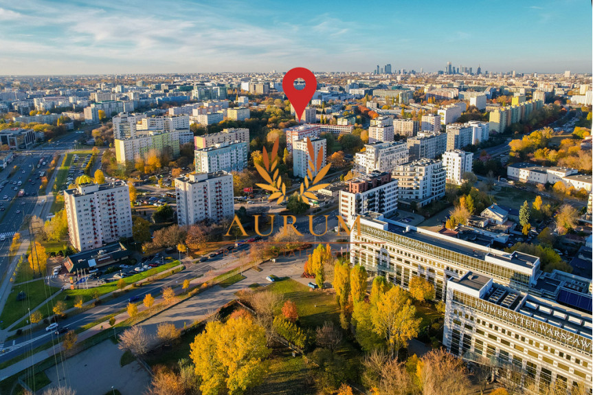 Warszawa, mazowieckie, Mieszkanie na sprzedaż