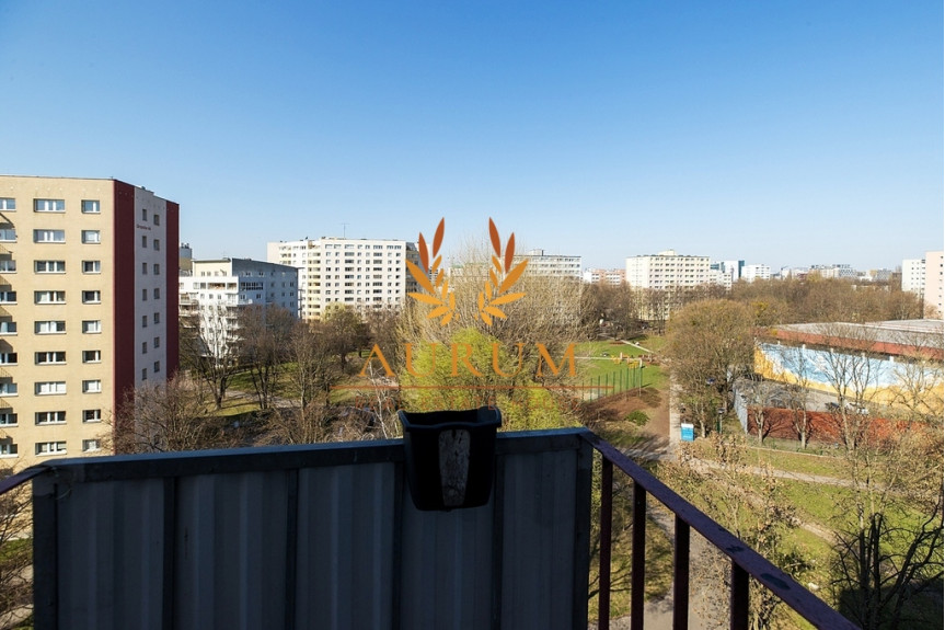 Warszawa, Mokotów, Bełdan, 2 pokoje, widok na niebo, Służew