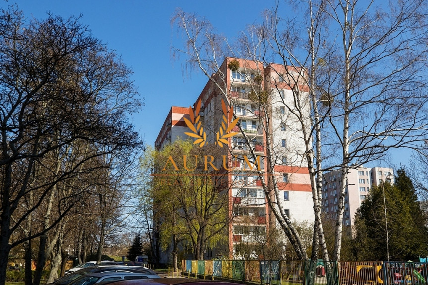 Warszawa, Mokotów, Bełdan, 2 pokoje, widok na niebo, Służew