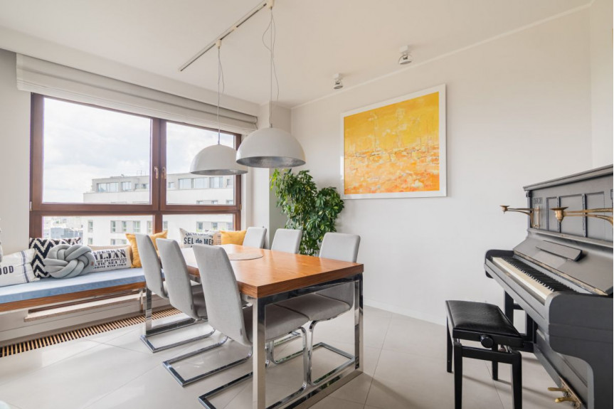 Warszawa, Ochota Szczęśliwice, Bitwy Warszawskiej 1920 R., Apartament z panoramicznym widokiem na miasto