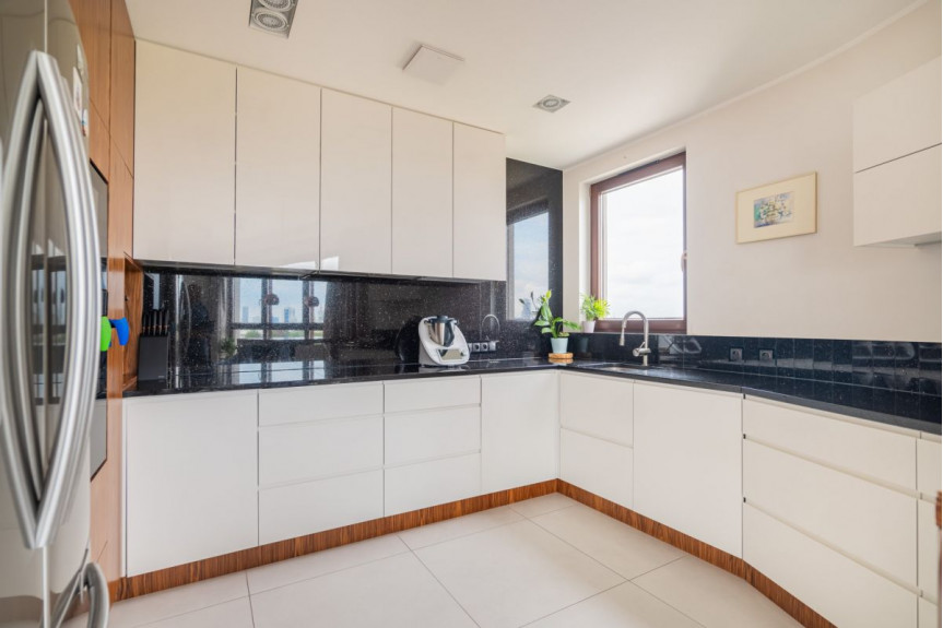 Warszawa, Ochota Szczęśliwice, Bitwy Warszawskiej 1920 R., Apartament z panoramicznym widokiem na miasto