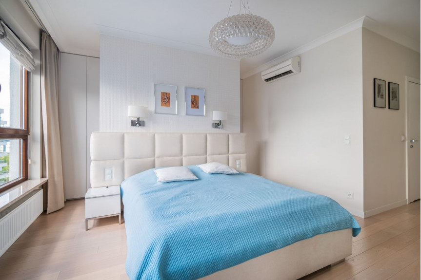 Warszawa, Ochota Szczęśliwice, Bitwy Warszawskiej 1920 R., Apartament z panoramicznym widokiem na miasto