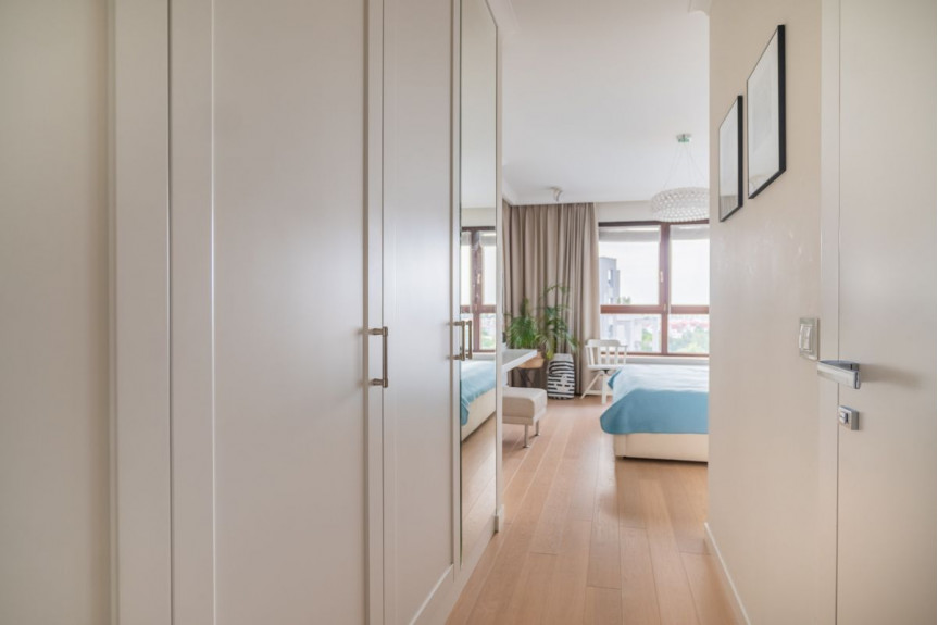Warszawa, Ochota Szczęśliwice, Bitwy Warszawskiej 1920 R., Apartament z panoramicznym widokiem na miasto