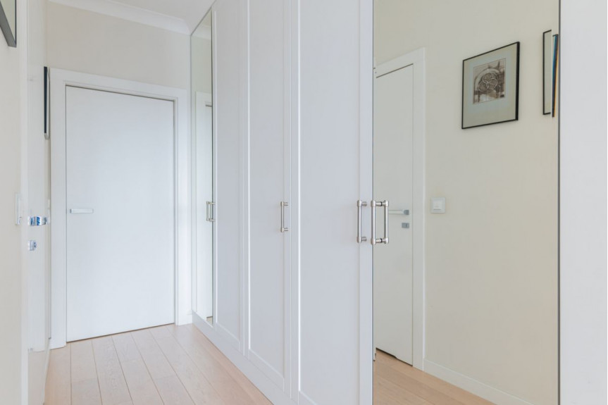 Warszawa, Ochota Szczęśliwice, Bitwy Warszawskiej 1920 R., Apartament z panoramicznym widokiem na miasto