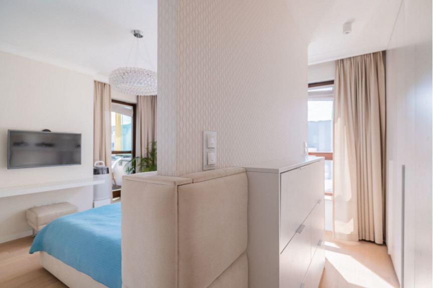 Warszawa, Ochota Szczęśliwice, Bitwy Warszawskiej 1920 R., Apartament z panoramicznym widokiem na miasto