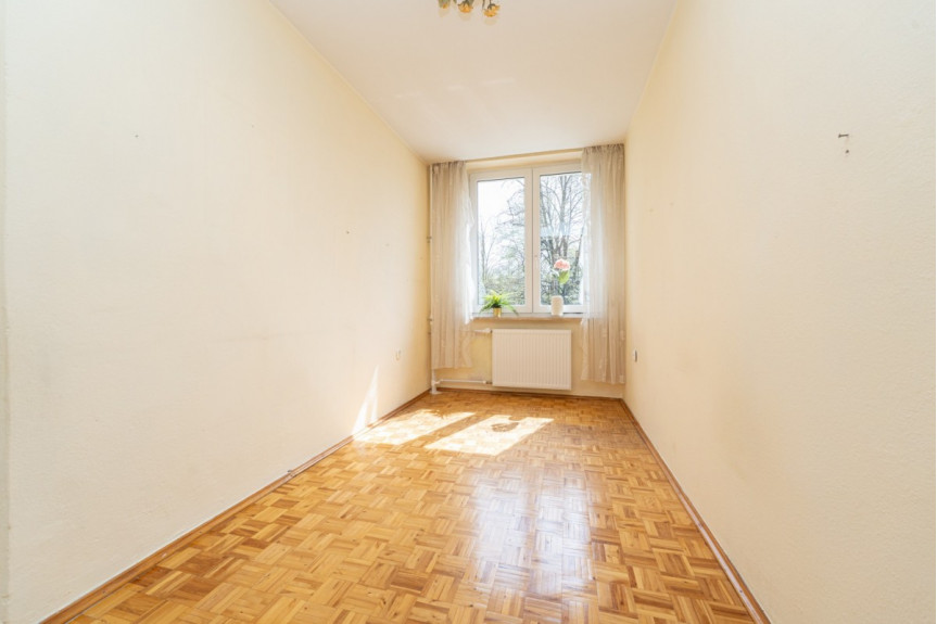 Warszawa, Praga-Południe Saska Kępa, Międzynarodowa, Rozkładowe 3 pokoje do adaptacji, Saska Kępa