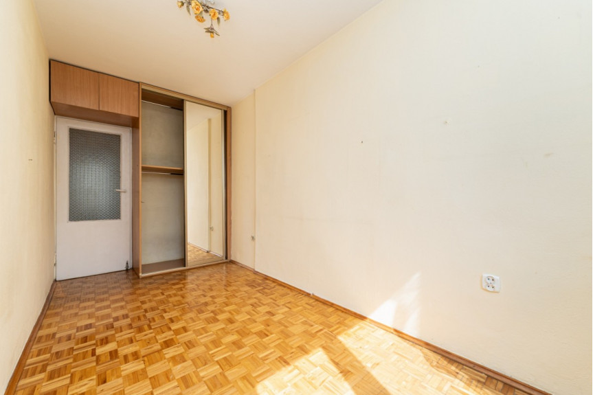 Warszawa, Praga-Południe Saska Kępa, Międzynarodowa, Rozkładowe 3 pokoje do adaptacji, Saska Kępa