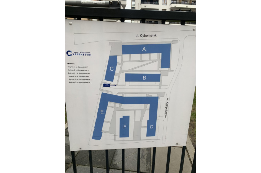 Warszawa, Mokotów Służewiec, Cybernetyki, Dla inwestora 3 pak kawalerek