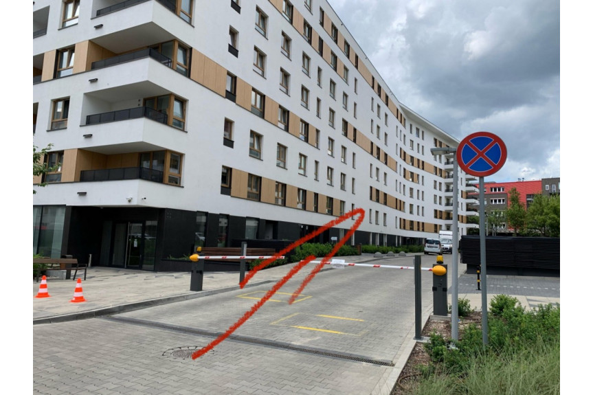 Warszawa, Mokotów Służewiec, Cybernetyki, Dla inwestora 3 pak kawalerek