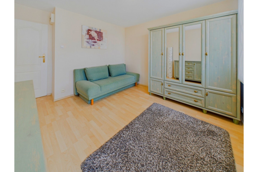 Wrocław, Fabryczna, Na Ostatnim Groszu, 2 pokoje, balkon. Fabryczna ul. Na Ostatnim Groszu