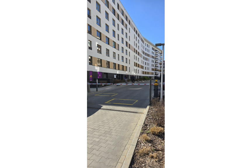 Warszawa, Mokotów Służewiec, Komputerowa, Nowoczesne, klimatyzowane mieszkanie z garażem