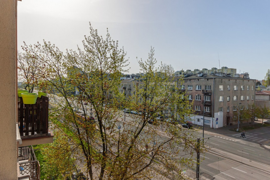 Warszawa, Praga-Południe Grochów, Grochowska, Klimatyczna kawalerka w zadbanej kamienicy