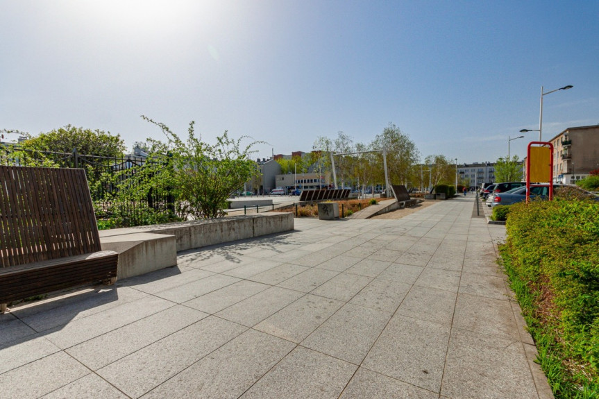 Warszawa, Praga-Południe Grochów, Grochowska, Klimatyczna kawalerka w zadbanej kamienicy