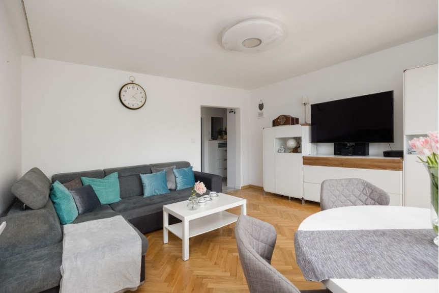 Warszawa, Bielany, Przepiękne mieszkanie 60,41 m2 z uroczym widokiem