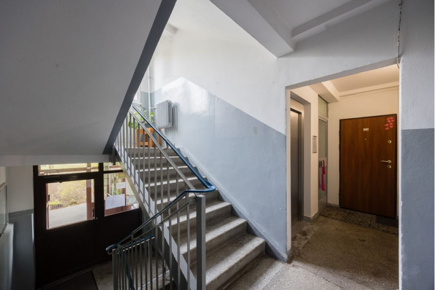 Warszawa, Bielany, Przepiękne mieszkanie 60,41 m2 z uroczym widokiem