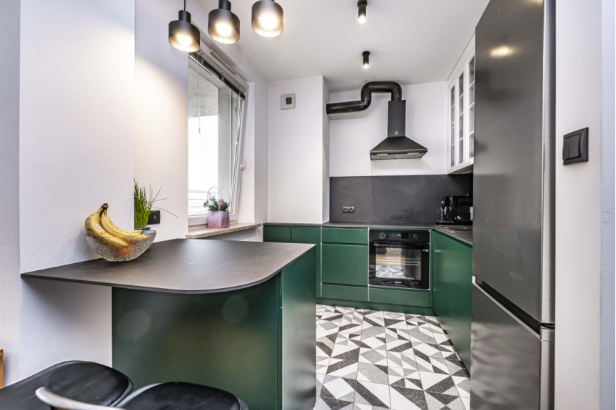 Warszawa, Praga-Północ, Kamienna, Taras 50m2|Świetna komunikacja|Stylowe Wykończenie