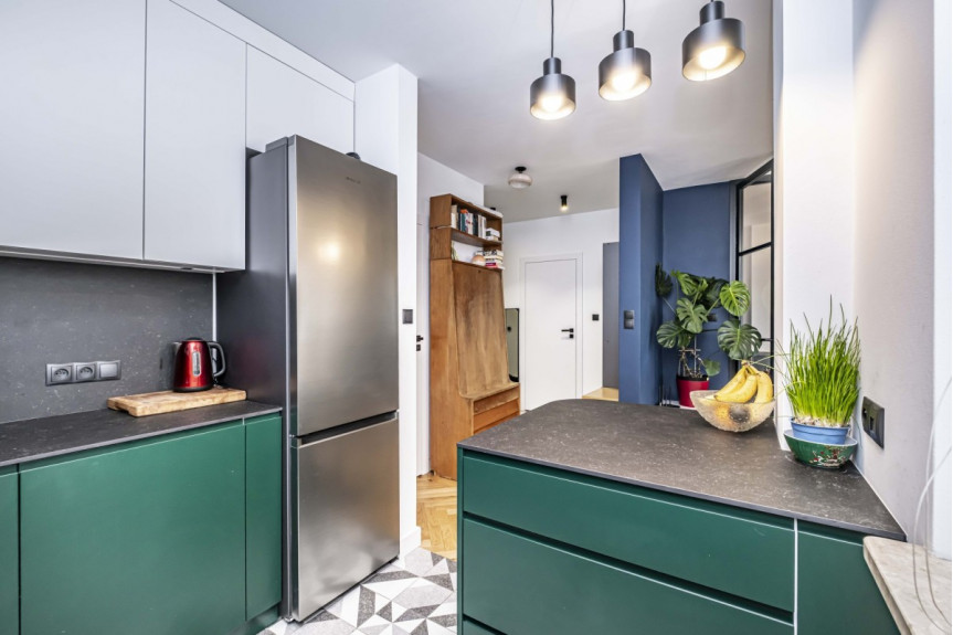 Warszawa, Praga-Północ, Kamienna, Taras 50m2|Świetna komunikacja|Stylowe Wykończenie