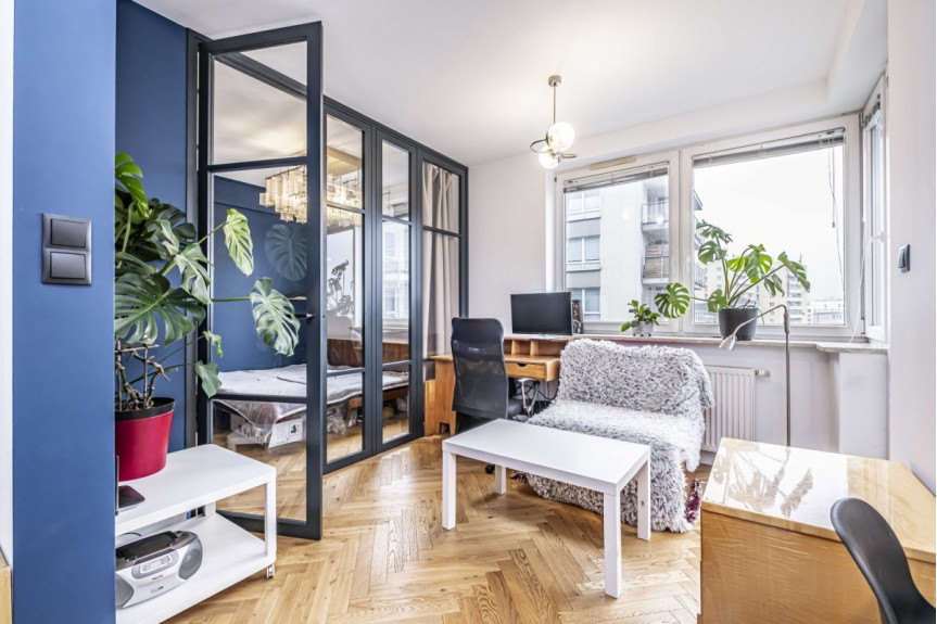 Warszawa, Praga-Północ, Kamienna, Taras 50m2|Świetna komunikacja|Stylowe Wykończenie