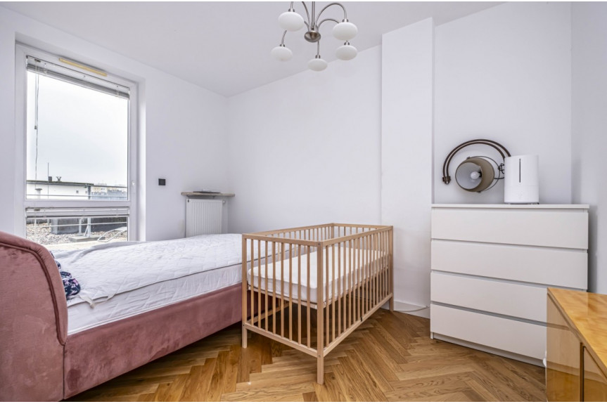Warszawa, Praga-Północ, Kamienna, Taras 50m2|Świetna komunikacja|Stylowe Wykończenie