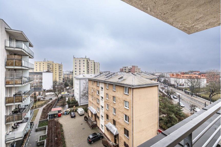 Warszawa, Praga-Północ, Kamienna, Taras 50m2|Świetna komunikacja|Stylowe Wykończenie
